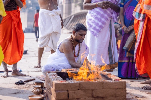 Financial Aid for Brahmins